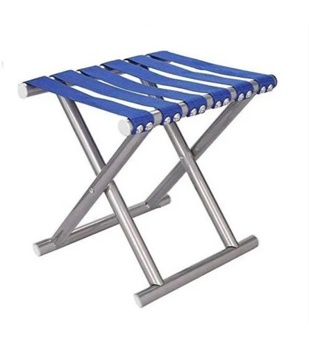 MASTER Stolica sklopiva 33x33cm 250081 plava