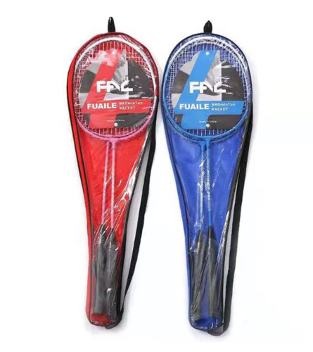 MASTER Set reketa za badminton+loptica+torba 4/1 251913