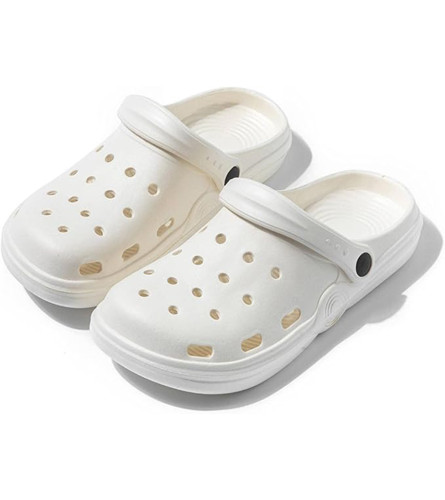 MASTER Papuče kroks ženske 40-41 252015 bijele/roze/zelene/ljubičaste