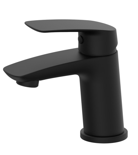MASTER Baterija za umivaonik SH594-01 BK crna