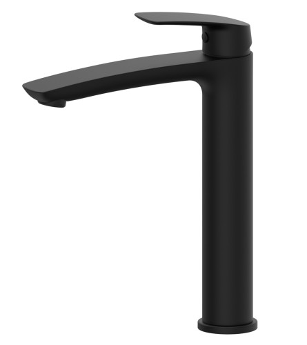 MASTER Baterija za umivaonik visoka SH594-01ABK