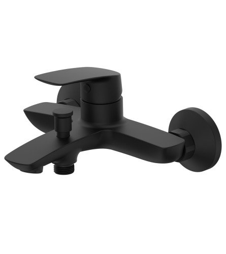 MASTER Baterija za kadu SH594-09 BK crna