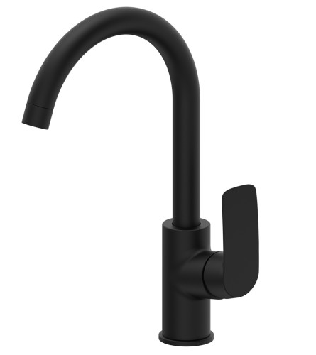 MASTER Baterija za sudoper SH594-11LBK crna