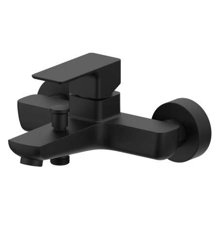 MASTER Baterija za kadu SH465-09 BK crna