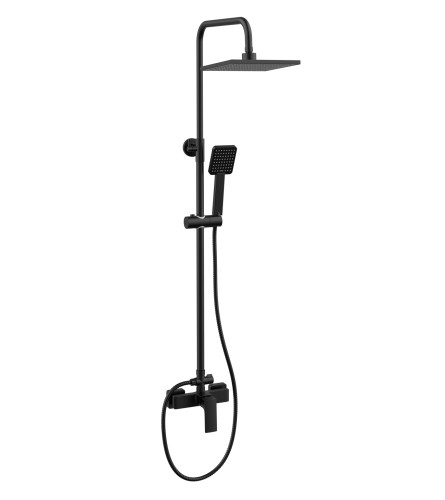 MASTER Tuš set SH522-16 BK crni