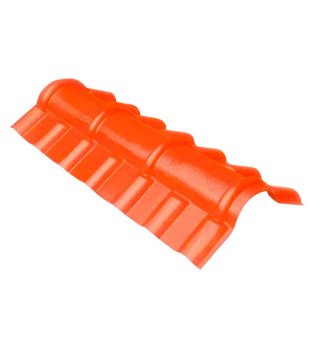 MASTER Sljemenjak PVC 4x104cm Crveni