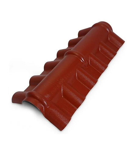 MASTER Sljemenjak PVC 4x104cm Smeđi