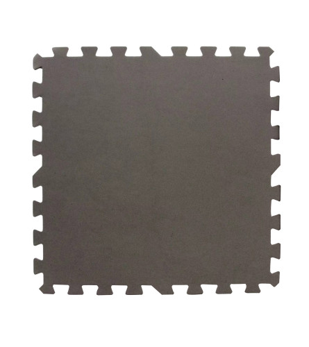 MASTER Podloga za pod Puzzle 9/1 50x50cm 5000593 sive