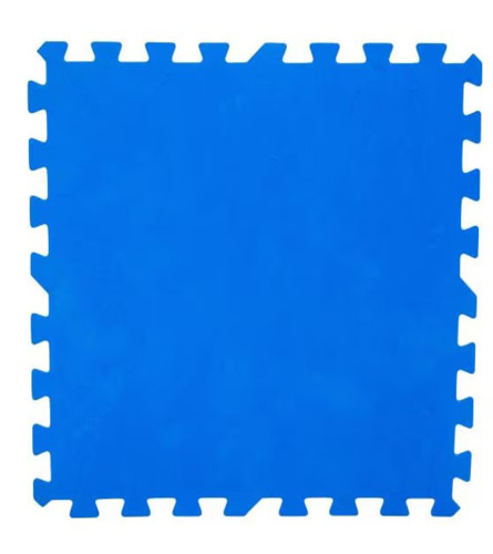 MASTER Podloga za pod puzzle 9/1 50x50cm 5000595 plave