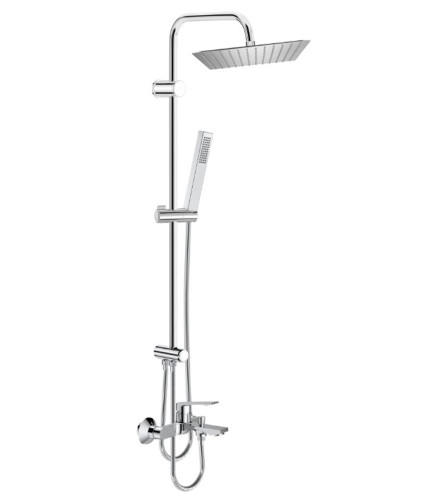 VALTEMO Tuš set RITMO CHROME VS-3192 MIX