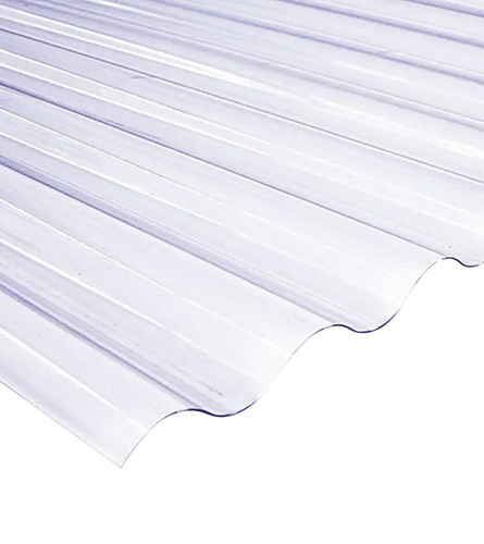 GUTTA Polikarbonat valoviti MACRO GUTTAGLISS 1.3mm transparent