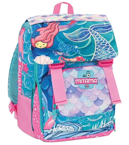 MITAMA Ruksak ženski 4ZIP 64715