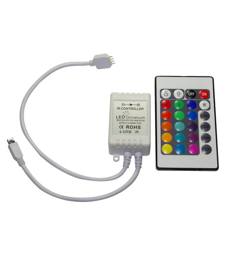 MASTER Daljinski upravljač za RGB LED traku