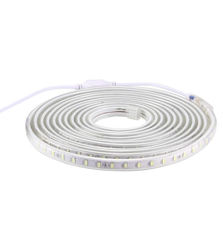 MASTER Traka LED sa prekidačem 8mm 12W 4200k 5m NW-COB-28