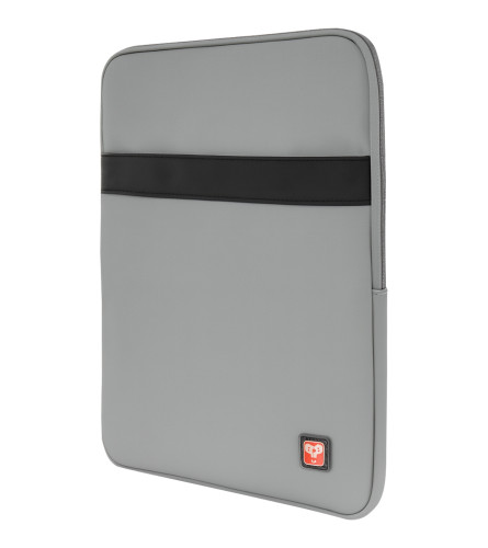 MASTER Torba za laptop 39x28cm 1133-8740629 siva