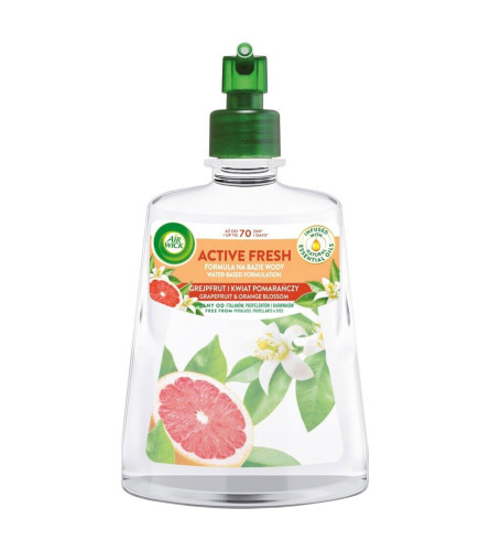 AIR WICK Osjveživač prostora refill GRAPEFRUIT 228ml