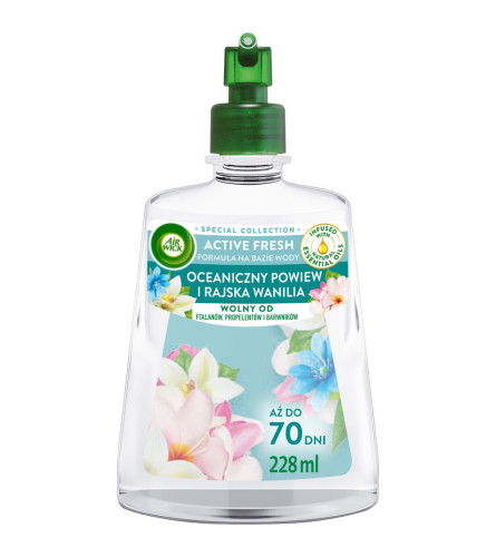 AIR WICK Osvježivač prostora refill SPRING BREEZE 228ml