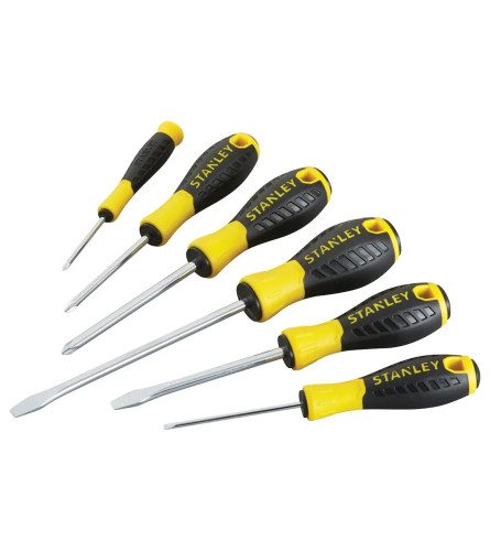 STANLEY Izvijači set 6/1 STHT0-60208