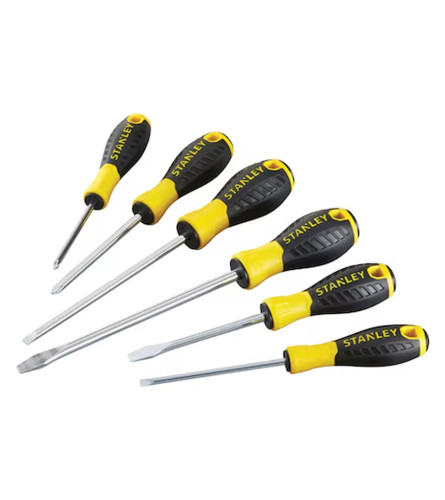STANLEY Izvijači set 6/1 STHT0-60209