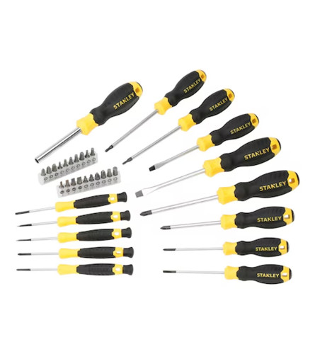 STANLEY Izvijači set 34/1 STHT0-62141