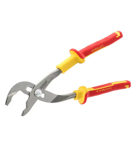 STANLEY Kliješta vodoinstalaterska FATMAX VDE 255mm 0-84-294
