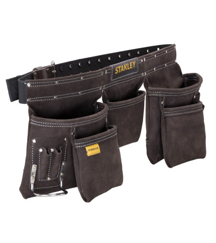 STANLEY Opasač kožni za alat STST1-80113