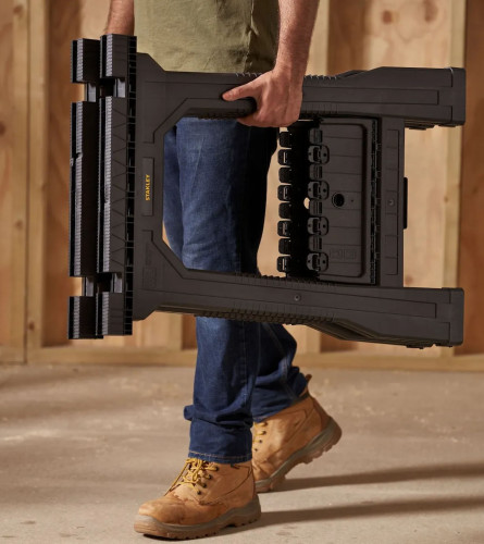 STANLEY Stalak za rezanje PVC 362kg STST1-70355