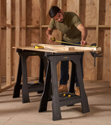 STANLEY Stalak za rezanje PVC 362kg STST1-70355