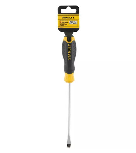 STANLEY Izvijač FLARED 6.5x150mm C/GRIP STHT16148-0