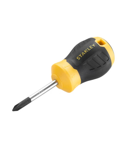 STANLEY Izvijač Phillips 1PT X 45mm C/GRIP STHT16154-0