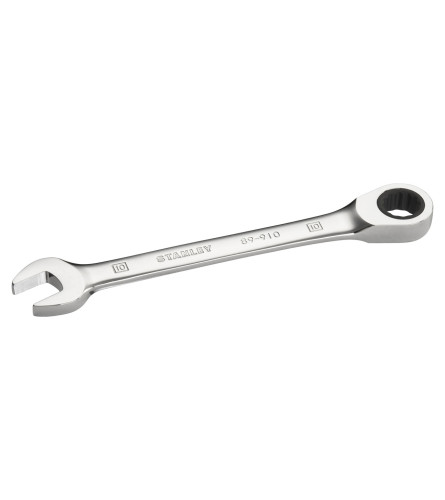 STANLEY Ključ ravni sa rajsnom 10mm STMT89910-0