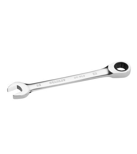 STANLEY Ključ ravni sa rajsnom 13mm STMT89913-0