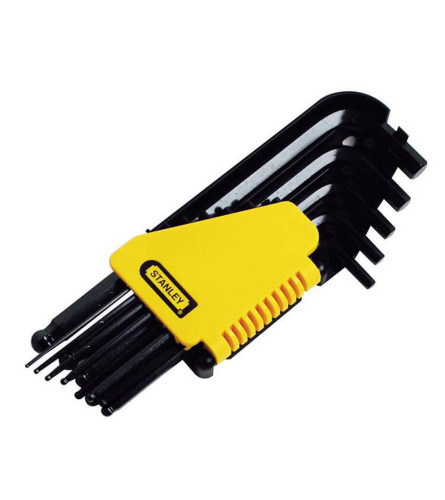 STANLEY Imbus set 1/16-3/8 12/1 0-69-257