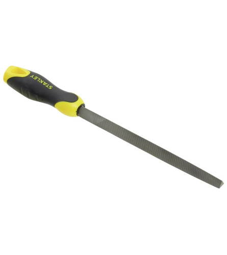 STANLEY Turpija trokutasta 200mm gruba 0-22-460