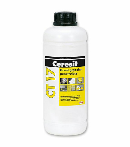 HENKEL Pretpremaz temeljni za upijajuće podloge CT17 2L