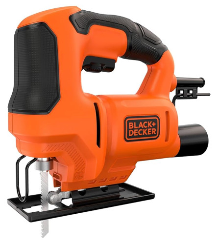 BLACK&DECKER Pila ubodna 400W BES603A6-QS