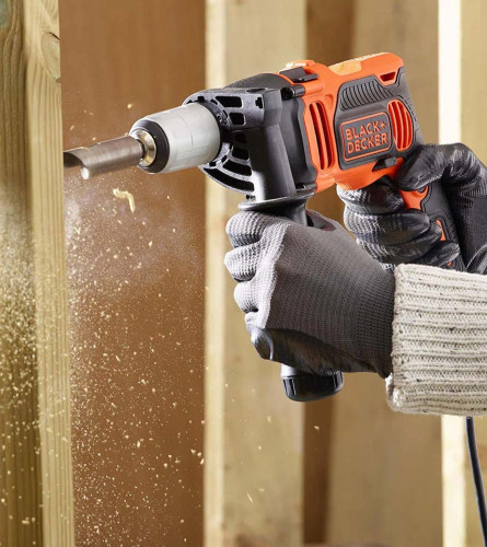 BLACK&DECKER Bušilica udarna 850W + SET ACC 32/1 BEH850KA32-QS