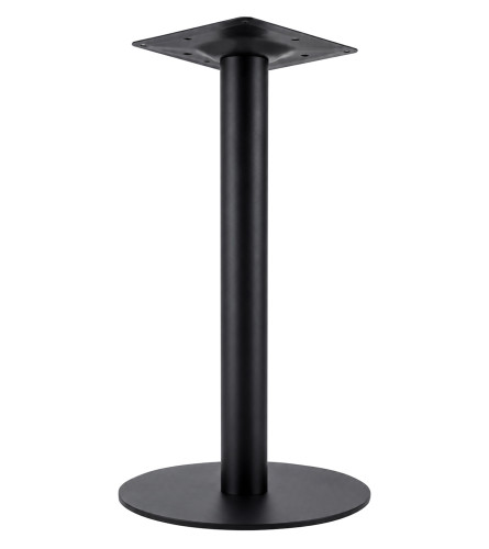 MASTER Noga za sto okrugla JA-002 crna