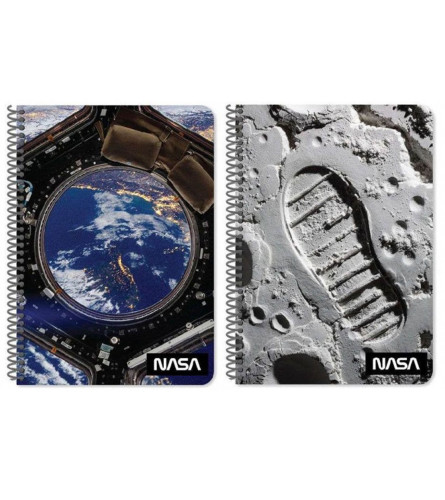 MASTER Sveska spiralna NASA 000486088