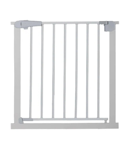 MASTER Ogradica zaštitna metalna 77x75-82cm SH21.005C siva