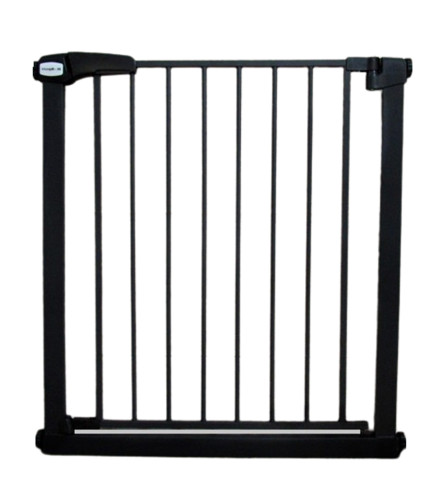 MASTER Ogradica zaštitna metalna 77x75-82cm SH21.005C crna