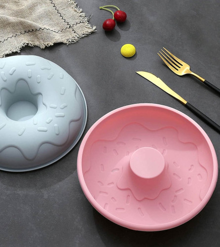 MASTER Kalup za kuglof silikonski 20cm G205