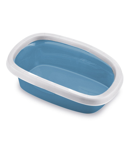 STEFANPLAST Posuda za pijesak za mace 96750 plava
