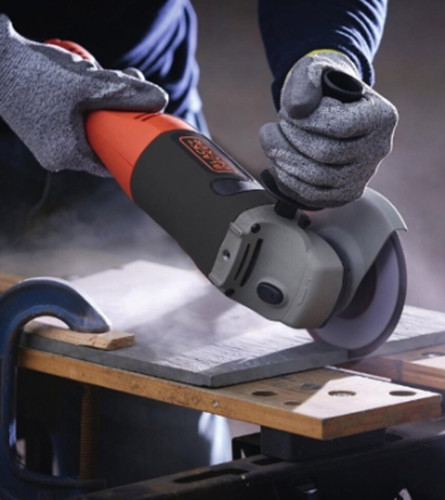 BLACK&DECKER Brusilica kutna 1200W SAG KG1202KD-QS