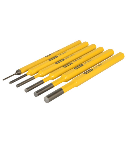 STANLEY Špice set 6/1 4-18-226
