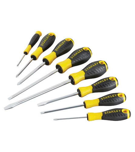 STANLEY Izvijači set 8/1 STHT0-60210