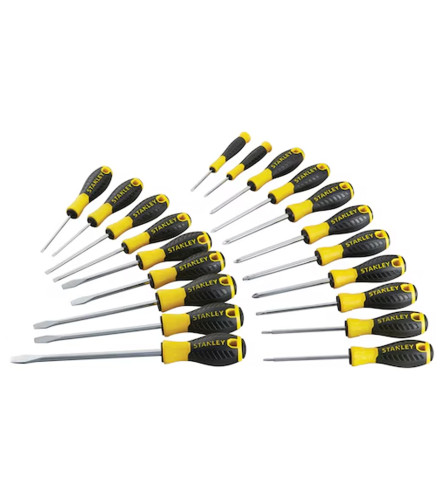 STANLEY Izvijači set 20/1 STHT0-60213