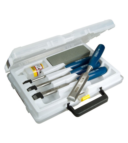 STANLEY Dlijeta set 4/1 (6-12- 18-25 mm) 0-16-130