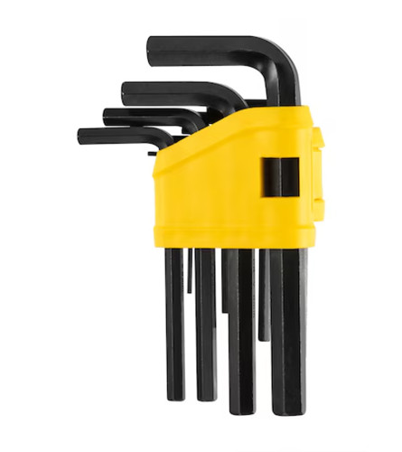 STANLEY Odvijač kutni set 10/1 1,5-10mm 0-69-253