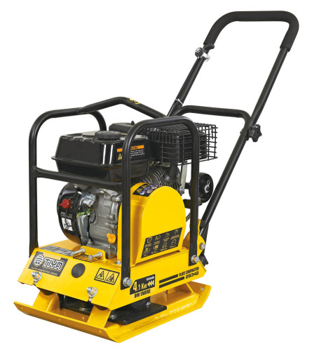 TIYA Vibro ploča 25cm 4,1kW 6.5HP 29342